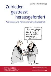 Zufrieden – gestresst – herausgefordert_cover