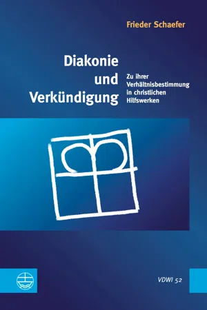 Diakonie und Verkündigung