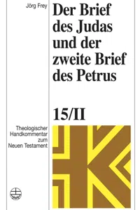 Der Brief des Judas und der zweite Brief des Petrus_cover