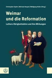 Weimar und die Reformation_cover