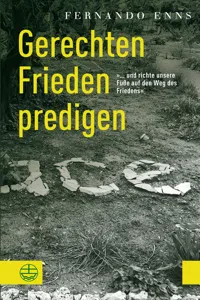 Gerechten Frieden predigen_cover