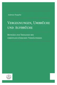 Vergegnungen, Umbrüche und Aufbrüche_cover