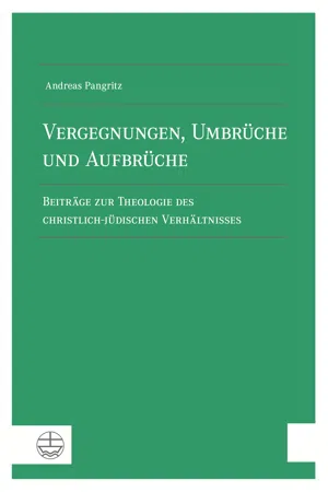 Vergegnungen, Umbrüche und Aufbrüche