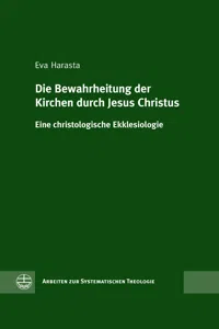 Die Bewahrheitung der Kirchen durch Jesus Christus_cover