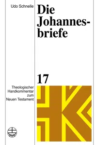 Die Johannesbriefe_cover