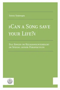 "Can a Song Save your Life?"_cover