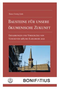 Bausteine für unsere ökumenische Zukunft_cover