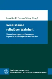 Renaissance religiöser Wahrheit_cover