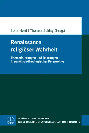 Renaissance religiöser Wahrheit