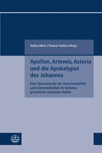 Apollon, Artemis, Asteria und die Apokalypse des Johannes_cover