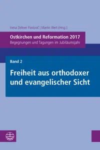Ostkirchen und Reformation 2017_cover