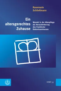 Ein altersgerechtes Zuhause_cover