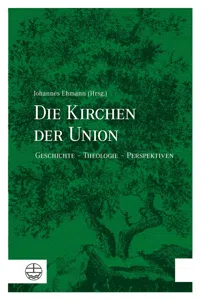 Die Kirchen der Union_cover