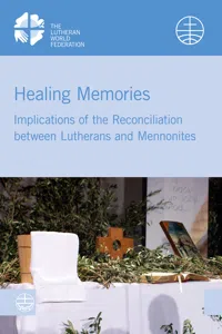 Healing Memories_cover