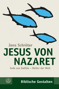 Jesus von Nazaret_cover