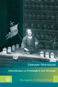 Abhandlungen zu Frömmigkeit und Theologie_cover