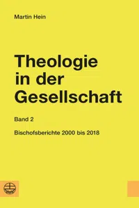 Theologie in der Gesellschaft_cover