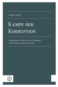 Kampf der Korruption_cover