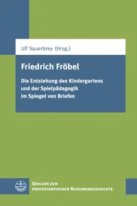 Friedrich Fröbel_cover