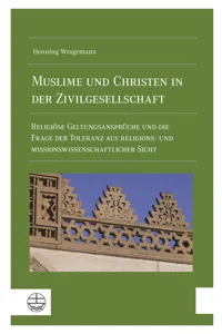 Muslime und Christen in der Zivilgesellschaft_cover