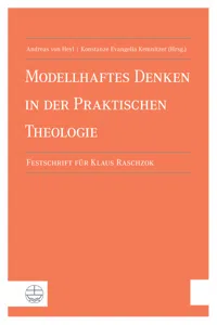 Modellhaftes Denken in der Praktischen Theologie_cover