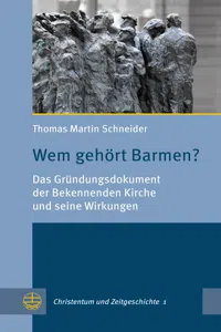 Wem gehört Barmen?_cover