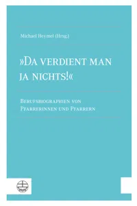 "Da verdient man ja nichts!"_cover