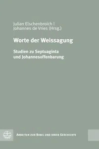 Worte der Weissagung_cover