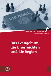 Das Evangelium, die Unerreichten und die Region_cover