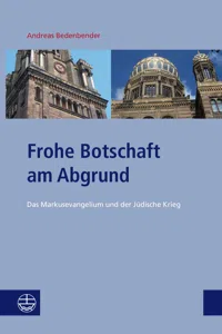 Frohe Botschaft am Abgrund_cover