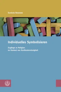 Individuelles Symbolisieren_cover