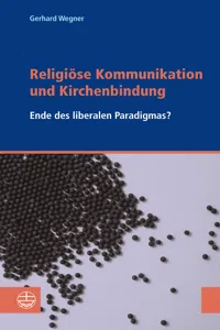 Religiöse Kommunikation und Kirchenbindung_cover