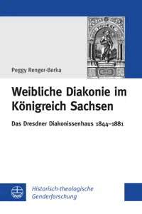 Weibliche Diakonie im Königreich Sachsen_cover