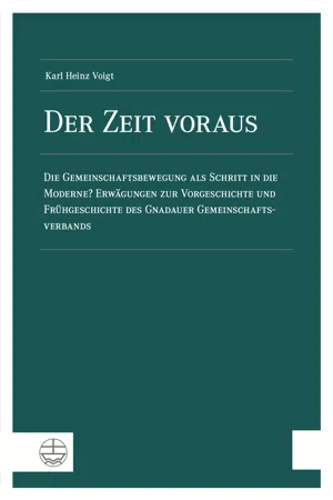 Der Zeit voraus