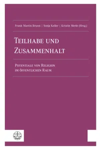 Teilhabe und Zusammenhalt_cover