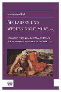 Sie laufen und werden nicht müde ..._cover