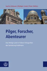 Pilger, Forscher, Abenteurer_cover