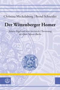 Der Wittenberger Homer_cover