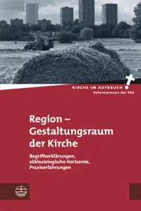 Region – Gestaltungsraum der Kirche_cover