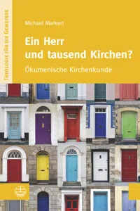 Ein Herr und tausend Kirchen?_cover