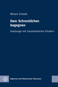 Dem Schrecklichen begegnen_cover