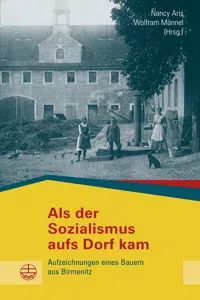 Als der Sozialismus aufs Dorf kam_cover