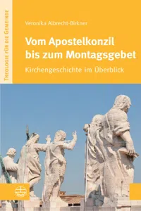 Vom Apostelkonzil bis zum Montagsgebet_cover