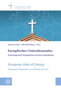 Europäischer Gottesdienstatlas / European Atlas of Liturgy_cover