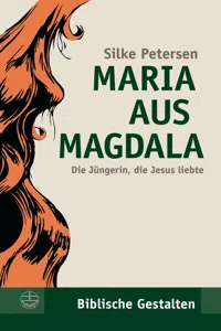 Maria aus Magdala_cover