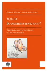 Was ist Diakoniewissenschaft?_cover