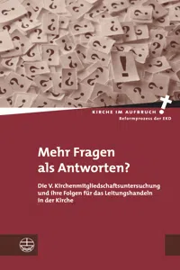 Mehr Fragen als Antworten?_cover