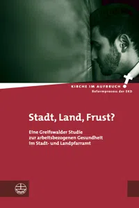 Stadt, Land, Frust?_cover