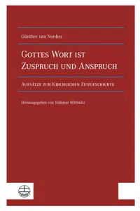 Gottes Wort ist Zuspruch und Anspruch_cover