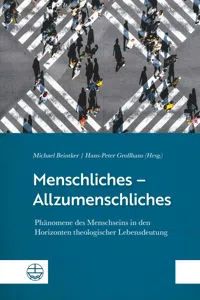 Menschliches – Allzumenschliches_cover